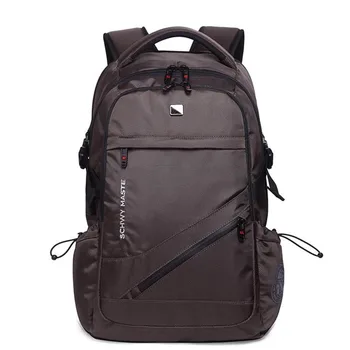 Nova moda švicarski ruksak svakodnevni USB punjenje laptop ruksak vodootporne putnu torbu