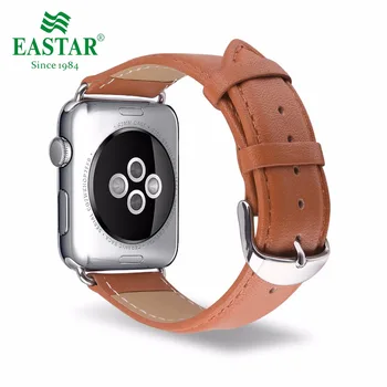 Prirodna koža za iwatch narukvica Apple Watch 6 5 SE Band 42 mm 38 mm sportski narukvica za 40 mm 44 mm serije 1&2&3&4 kaiš za sat