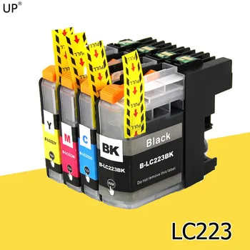 S Обломоком Lc223 kompatibilni spremnik tinte LC221 za pisač brother MFC-J4420DW/J4620DW/J4625DWJ480DW/J680DW/J880DW