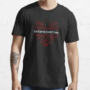 Undertale Word Heart 2021 ljeto 3D print t-shirt muški svakodnevni muška t-shirt klaun kratkih rukava smiješne majice