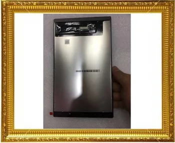 Visoka kvaliteta za Lenovo Tab 8.0 4 8504 TB-8504X TB-8504F touch screen Digitizer staklo + LCD zaslon Skupština ploča bijela crna