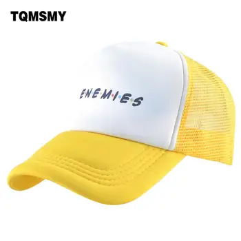 TQMSMY moda pismo kapu žene Snapback kamiondžija šešir muškarci moda ulica hip-hop kosti Casquette 17 boja kape TMA77