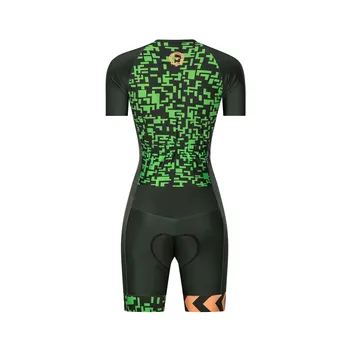 Ciclopp tim bicikl Triatlon Skinsuit odijelo biciklizam Kit natječaj za fitness sportski trčanje, plivanje, bicikl je custom odjeća