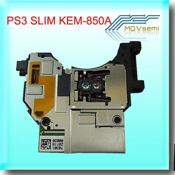 5pcs zamjena optičkog kamioneta pogon laserski objektiv za Playstation 3 PS3 KES-850A KES-850 850A 850 objektiv