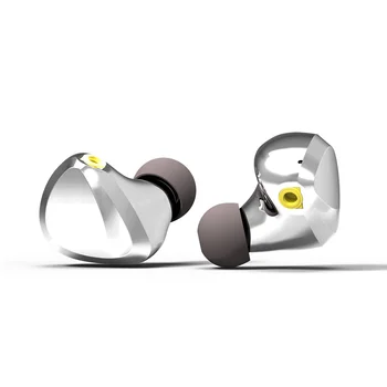 Nova TRI I3 stana magnetski+kompozitni 8 mm dinamički upravljački program+uravnotežen sidro vozač hibridni u uhu Slušalice metalik HIFI slušalice