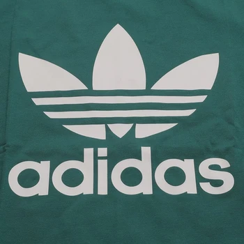 Originalni nove dolaska Adidas Originals TREFOIL TEE Ženske majice kratkih rukava sportska odjeća