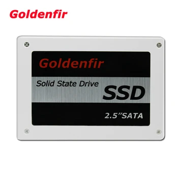 Najniži i najnoviji Goldenfir 2.5 ssd 120gb interni hard disk Hard driver statički vozač 60gb 240gb ssd disk