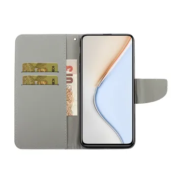 Redmi K30 Pro Case za Xiaomi Redmi 9C 8A 9A 8 7A K30Pro novčanik kožni flip Coque utora za kartice držač za stalak zaštitni poklopac
