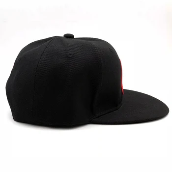 Moda Marvel Deadpool Hat Snapback Bone Aba Reta Odijela Pamuk Baseball Za Muškarce Žene Sport Hip-Hop Kapu