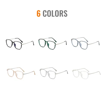 Toketorism prozirne ženske naočale muška Moda anti-plave naočale kvaliteta optički okvir 813