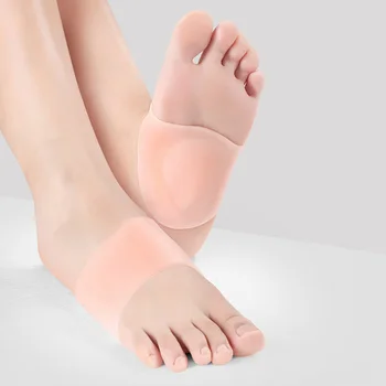 1 par profesionalnih ortopedskih bljeskovi Dječje cipele umetanje ravna stopala ravna stopala korektor cipela jastuk uložak za фасциита potplati s