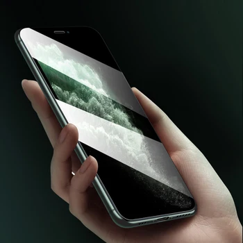 MOFi Za OnePlus Nord High Definition Tempered Glass Screen Protector Jedan Plus Film Full Cover Anti Fingerprint