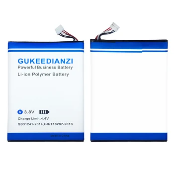 GUKEEDIANZI baterija za Lenovo P780 snažna izdržljivost baterija za ZUK Z1 Z2 S1 K3 Napomena BL253 BL268 BL255 BL250 BL243 BL234 BL210