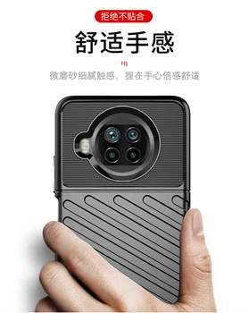 Trajni utvrđuju zaštitna torbica za Xiaomi Mi 10T Lite 5G Case Anti-knock Full Cover Case For Xiaomi Mi 10T Lite Case For Mi 10T Lite