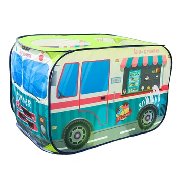 Sklopivi i dječje igralište šator Funny Up Car Tents Toy for Boys & Girls
