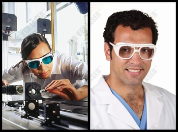 Najbolju kvalitetu laser zaštitne naočale Naočale laser zaštitne naočale anti-laserske naočale 1064 nm vlakana 10.6 CO2