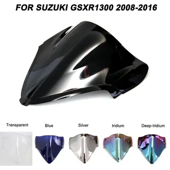 Vjetrobransko staklo motocikl za 08-18 Suzuki Hayabusa GSX 1300R GSX-R 1300 Gsxr1300 pribor za pranje vjetrobrana 2008 2009 2010 2011-2018