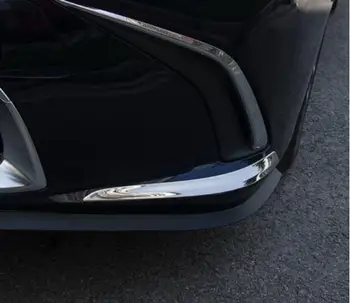 4/6 kom./compl. ABS kromirana bočna vrata automobila zaštitnik karoserije masku maska za Lexus ES200 ES260 ES300H 2018 2019 2020