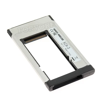 ExpressCard 34mm adapter Express Card Adapter to 54 mm PC Card Reader PCMCIA Adapter