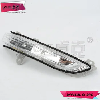 ZUK Car Exterior Wing Mirror LED pokazivač smjera za Nissan TEANA J32 2008 2009 2010 2011 2012 indikatorsko svjetlo retrovizori