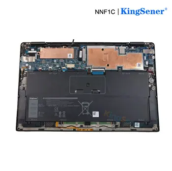 Baterija za laptop KingSener NNF1C za Dell XPS 13 9365 Series XPS13-9365-D1605TS D1805TS HMPFH N003X9365-D1516FCN 7.6 V 46WH