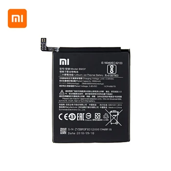 Xiao mi Original BM3F 3000mAh baterija za Xiaomi 8 Mi Explorer 8 / Mi8 Pro BM3F kvalitetne baterije za zamjenu telefona