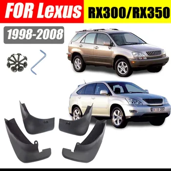 Zaliske za Lexus RX350 RX300 RX RX400 zaliske krilo zaštitni lim zaštitni lim val auto oprema auto styline 4 kom 1998-2008