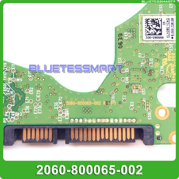 Za WD hard disk PCB 2060-800065-002 otključavanje ploče PCB Decrypt PCB podržava PC3000