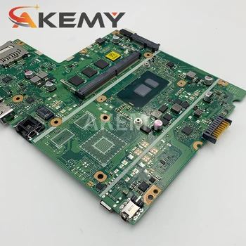 Akemy free HDD board za Asus X541UJ X541UV X541UVK X541UQ X541UQK X541UA X541UAK X541U matična ploča laptopa mainboard i3 i5 i7