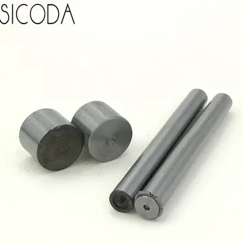 SICODA Metal Snap Button fixing tool for 6mm 8mm mini Snaps install tool Fixing Tools Press Stips Odjeca Tool Kit wt026403