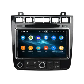 Android 9.0 auto DVD player GPS radio za Volkswagen TOUAREG-2018 multimedija navigacija auto stereo glavna jedinica kasetofon