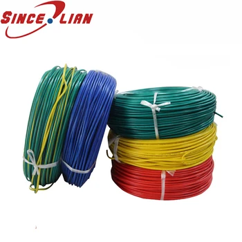 UL1015 20AWG 2.6 mm PVC луженый bakar nasukanih kabel kabel kabel луженый bakar nasukanih kabel kabel 600V unutarnje ožičenje UL1015