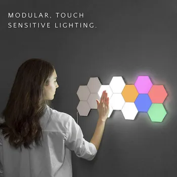 Quantum Light Touch Dropshippig Touch lamp Dropshipping