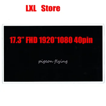 N173HGE L21, LP173WF1-TLA2 za lenovo ideapad z710 laptop LCD ekran 17.3 