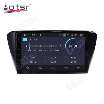 Android 10.0 GPS navigacija radio player za Škoda Fabia-2019 video Player stereo Headuint besplatna karta ugrađeni dsp Carplay