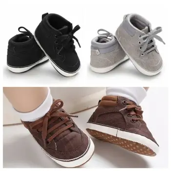 2020 Top quality brand baby casual cipele newborn soft sole prewalker first walk cipele za dječake i djevojčice Modni Dječje tenisice