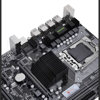 HUANANZHI X58 LGA1366 matična ploča za cpu X5675 X5670 X5650 DDR3 RAM-a Max do 32G računalna oprema DIY
