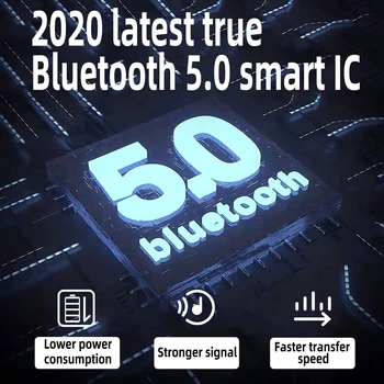 B5 podesiva Bluetooth slušalice V5.0 bežične slušalice stereo handsfree poslovne Bluetooth slušalice s mikrofonom za smartphone