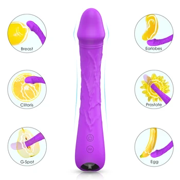 YaMieDear vibratori za žene soft japanski Silikonski dildo vibrator ženska seks igračka vibrator žene anal G Spot stimulator klitorisa