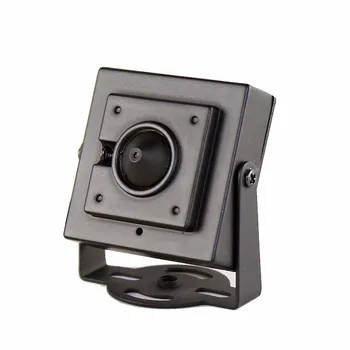48VPOE mini metal HD CCTV IP kamera 1080P 720P 2MP skriveni 3.7 mm konus objektiv P2P Ovinf unutar mikro web video kamera Xmeye program