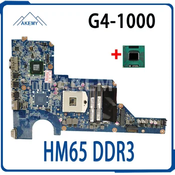 Akemy za HP Pavilion G4-1000 G6 G7 matična ploča laptopa HM65 DDR3 636373-001 DA0R13MB6E0 DA0R13MB6E1 glavni odbor