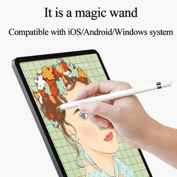 Najnoviji планшетная touch olovka za iPad Pro 10.5 9.7 12.9 Olovka za crtanje i pisanje высокоточная планшетная pen stylus Olovka za Apple