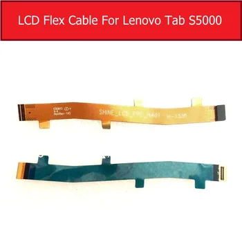 Pravi LCD vlak za Lenovo IdeaTab S5000 Tablet LCD panel konektor Flex traka malih dijelova, zamjena