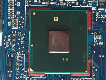 Kvalitetna matična ploča HP prijenosno računalo Probook 6450B 6550B 613294-001 HM57 PGA989 DDR3 potpunosti ispitan