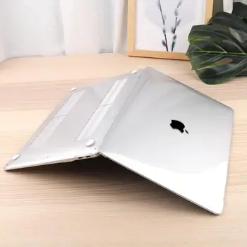Za MacBook Pro Air Retina 11 12 13.3 2019 2020 Crystal Torbica Za Laptop Macbook Pro 13 15 16 Touch Bar 2019 A2159 A1989 A2141