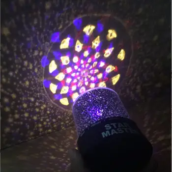 2020 iznenađujuće romantičan šarene svemir Star Master LED Star Sky projektor noćno svjetlo žarulja zvijezde strop brza dostava