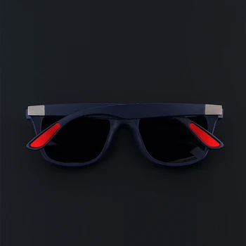Brand dizajn klasični polarizirane sunčane naočale Muškarci Žene vožnje kvadratni okvir sunčane naočale muški Kolutanje UV400 Gafas De Sol