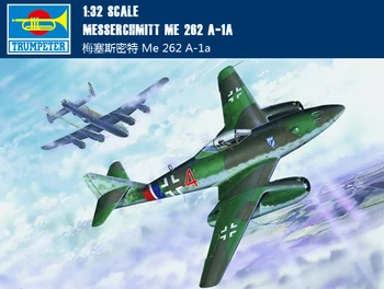 Trubač 02235 1/32 Messerchmitt Me 262 A-1a