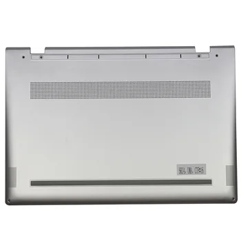 Novi laptop LCD stražnji poklopac / prednja strana / petlja / naslon za ruku / donje kućište za HP ENVY 13-AD Series 928448-001 6070B1166301 srebro