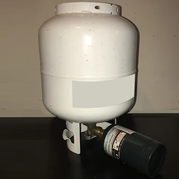 Propan Refill adapter Lp plin 1lb Mali cilindar tenk mesing Coleman grijač ljuske vanjski pribor štednjak